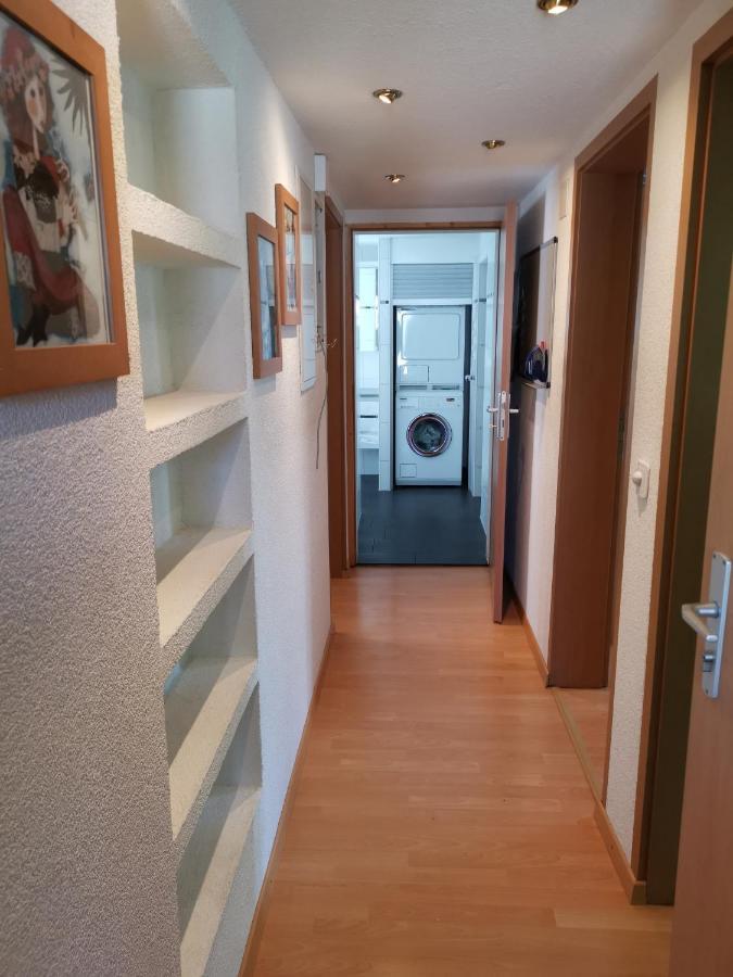 גוסאו Ferienwohnungen Im Fuerstenland מראה חיצוני תמונה